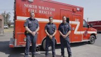 North whatcom fire and rescue