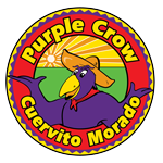 Purple crow