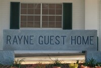 Rayne guest home inc