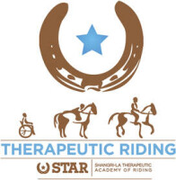 Shangri-la therapeutic academy of riding