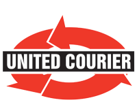 United courier service