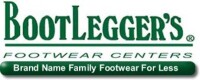 Bootleggers footwear centers