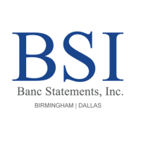 Banc statements, inc