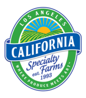 California specialty farms