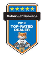 Subaru of spokane