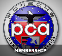 Porsche Club of America, San Diego
