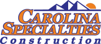 Carolina specialties construction
