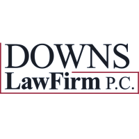 Downs law firm p.c.