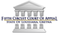 Fifth circuit court of appeal