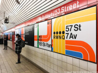 New York City Art Transit