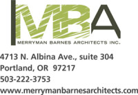 Merryman barnes architects inc.