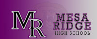 Mesa ridge high school