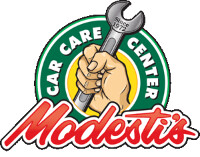 Modesti's car care center