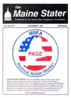 Maine state employees association
