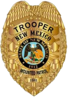 New mexico mounted patrol