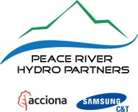 Peace river hydro partners