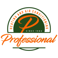 Professional heating and air conditioning