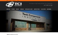 Tank components, inc.