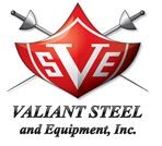 Valiant steel and equipment