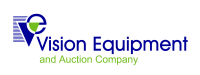 Vision equipment and auction company, inc.