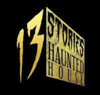 13 stories haunted house