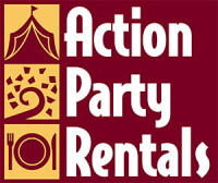 Action party rentals. inc.