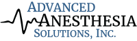 Advanced anesthesia solutions inc.