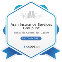 Aran insurance services group