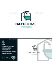 Bath housing