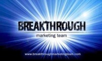 Breakthrough marketing team