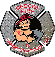 Desert fire & communications, llc.