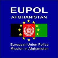 European police mission in afghanistan (eupol)