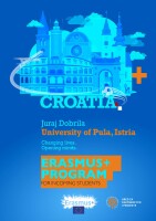 Faculty of economics and tourism, Pula, Croatia
