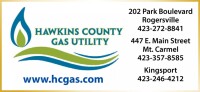 Hawkins county gas utility