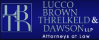 Lucco, brown, threlkeld & dawson, l.l.p.