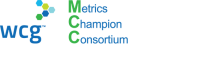 Metrics champion consortium (mcc)