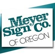 Meyer sign co. of oregon
