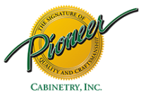 Pioneer cabinetry