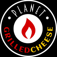 Planet grilled cheese