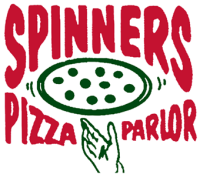 Spinners pizza