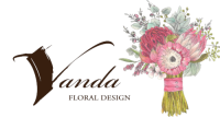 Vanda floral design