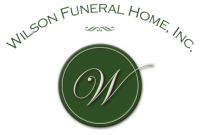 Wilson funeral home