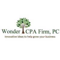 Wonder cpa firm, pc