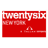 Twentysix new york