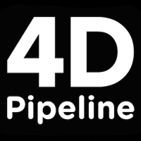 4d pipeline