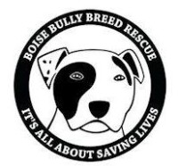 Boise bully breed rescue