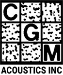 Cgm acoustics