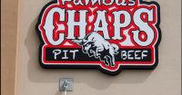 Chaps pit beef