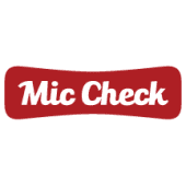 Mic check