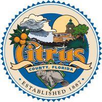 Citrus county board of county commissioners